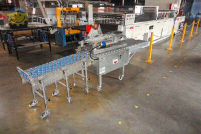 SOCO System Case Closing Machine | Top and Bottom Sealing