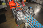 SOCO System Case Closing Machine | Top and Bottom Sealing
