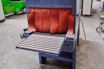Italdibipack ECO 500 Film Shrink Tunnel for Heat-Shrink Packaging