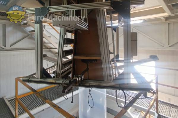 KIEFEL 3 Layers Co-extrusion line