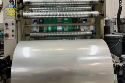 Used Comexi CI Flexographic Printer – 8 Colours