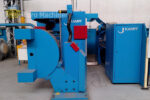 KAMPF CONSLIT III 10/085 slitter rewinder for aluminium and film