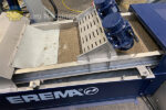 Used Intarema Recycling Line – High Output Plastic Recycling