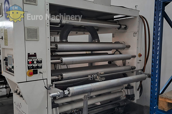 Nordmeccanica Simplex SL L 1300 Laminator - Image 2