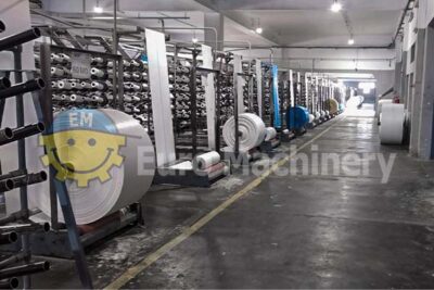 Non-Woven Bag Production Line