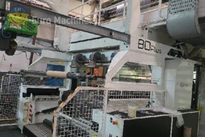 Macchi 3 layers Co-Extruder Blown Film