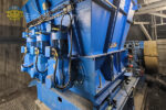Used Plastic Granulator – HERBOLD SML 60-145 SB