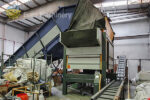 Plastic Shredder – UNTHA VR100 with High Output