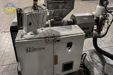 In-house recycling line | MACCHI Recotrim ES472