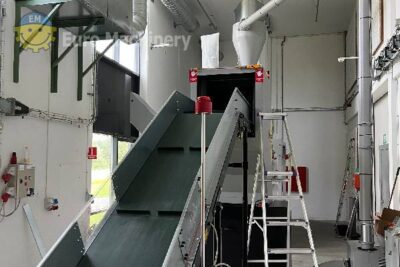 Rapid 500 granulator for sale by Euro Machinery