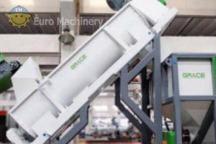 GRACE PE Rigid material washing line