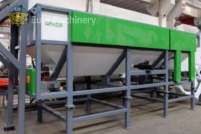 GRACE PE Rigid material washing line