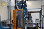 Turra Vertical injection moulding machine