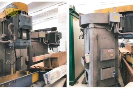 6752 CMD washing for sale by Euro Machinery