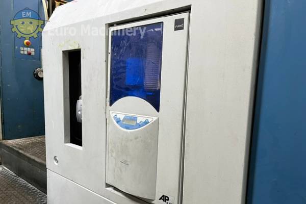 1566004 KBA Rapida 162A-4 for sale by Euro Machinery