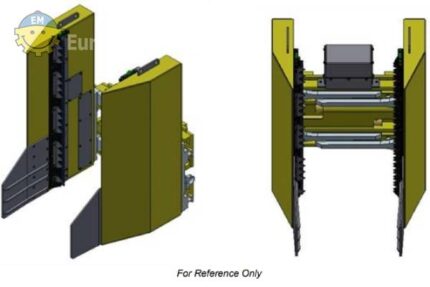 MERI DMOB-1750 Mobile dewiring machine for bales for sale by Euro Machinery