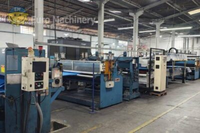 100029 Bausano for sale by Euro Machinery