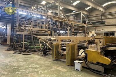Standard Davies Sheet Extrusion Line