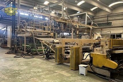 Standard Davies Sheet Extrusion Line
