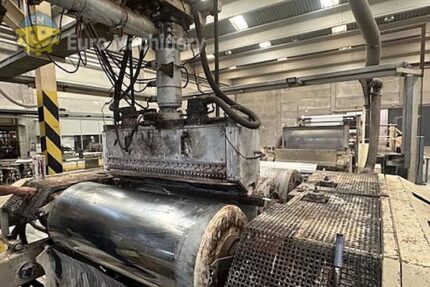 REIFENHAUSER Sheet Extrusion Line