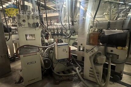 Jwell Sheet Co-extrusion Line