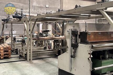 Jwell Sheet Co-extrusion Line