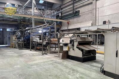 Jwell Sheet Co-extrusion Line