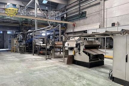 Jwell Sheet Co-extrusion Line