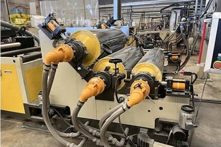 Jwell Sheet Co-Extrusion Line