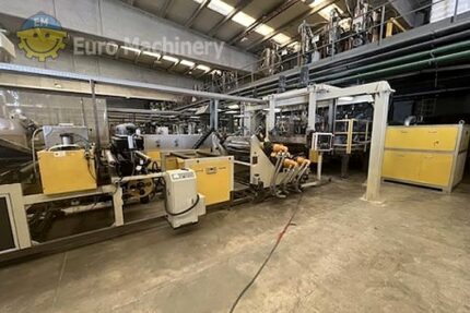 Jwell Sheet Co-Extrusion Line