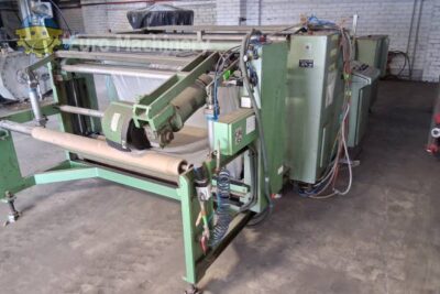 Dieck-Elektronik SMRL1600 Bottom seal bag making machine