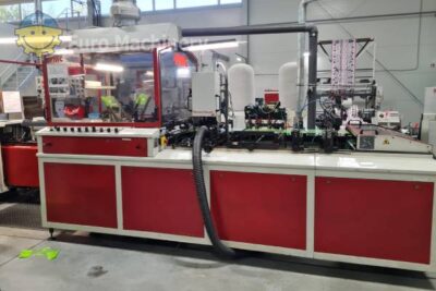 Hudson & Sharp wicket bag making machine