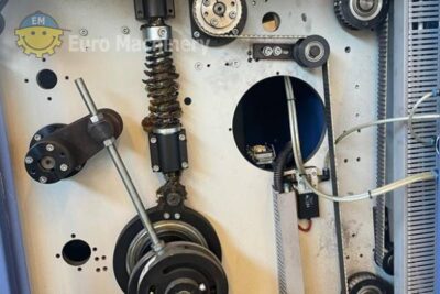 Gur-IS Flexo-loop bag making machine