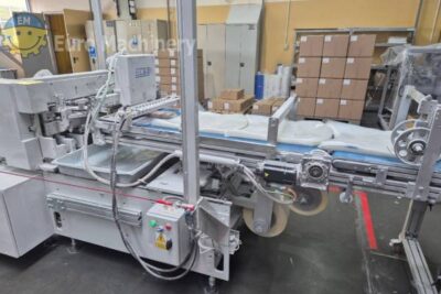 ELBA SA-V Pouch making machine