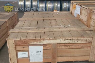 MERI DMOB-1750 Mobile dewiring machine for bales for sale by Euro Machinery