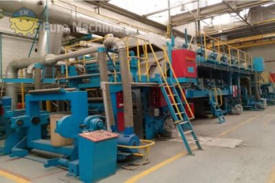 7197 POLYTYPE POLYNORM II laminating & coating lamination for sale by Euro Machinery