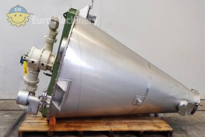 HOSOKAWA NAUTA DBXE-1000 R for sale by Euro Machinery