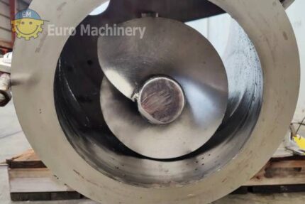 HOSOKAWA NAUTA DBXE-1000 R for sale by Euro Machinery