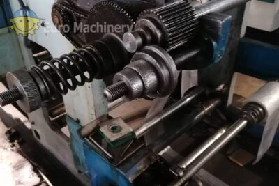 Remak Stand-alone Stack Flexo printer for sale by Euro Machinery