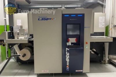 SCREEN Truepress label printer for sale by Euro Machinery