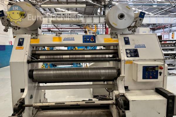 56108 Ashe SAPPHIRE 680 for sale by EURO MACHINERY