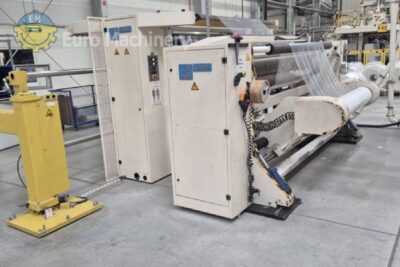 Kampf Conslit II Slitter Rewinder Machine