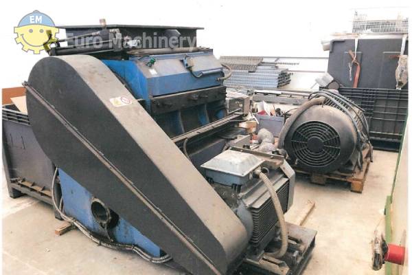 6 6752 CMD washing for sale by Euro Machinery