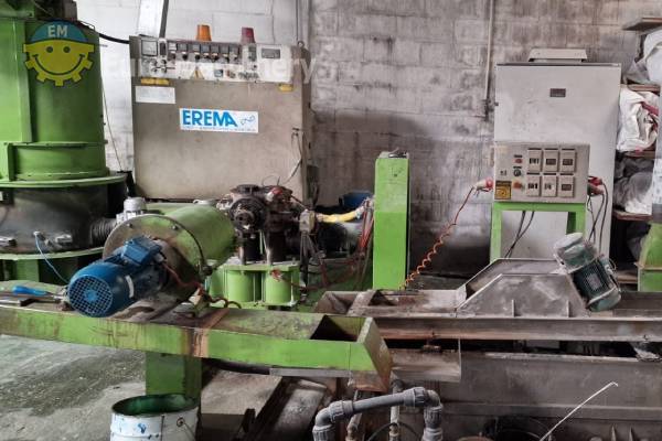 60594-2 60594 EREMA 100 for sale by Euro Machinery