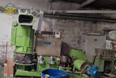 60594 EREMA 100 for sale by Euro Machinery