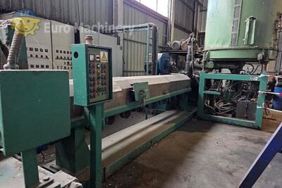 Gamma Meccanica GM 160-37D Recycling line