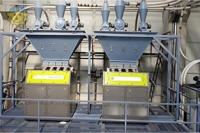 Euro Machinery ApS S+S PURIFIER Recycling Equipment - Used - Maximize PET recycling purity with the S+S PURIFIER, an advanced modular separator featurin