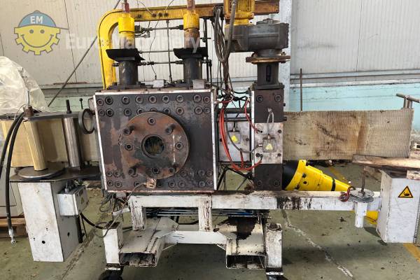 622008 BRITAS ABMF belt filter (1) Belt melt filter BRITAS ABMF