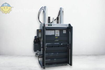 HSM V-PRESS 860 plus Vertical baler