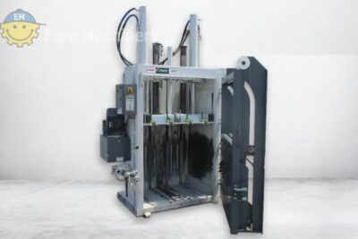 HSM V-PRESS 860 plus Vertical baler